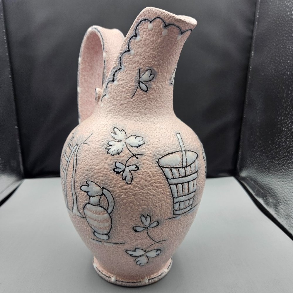 Fratelli Fanciullacci Textured VASE/EWER?JUG